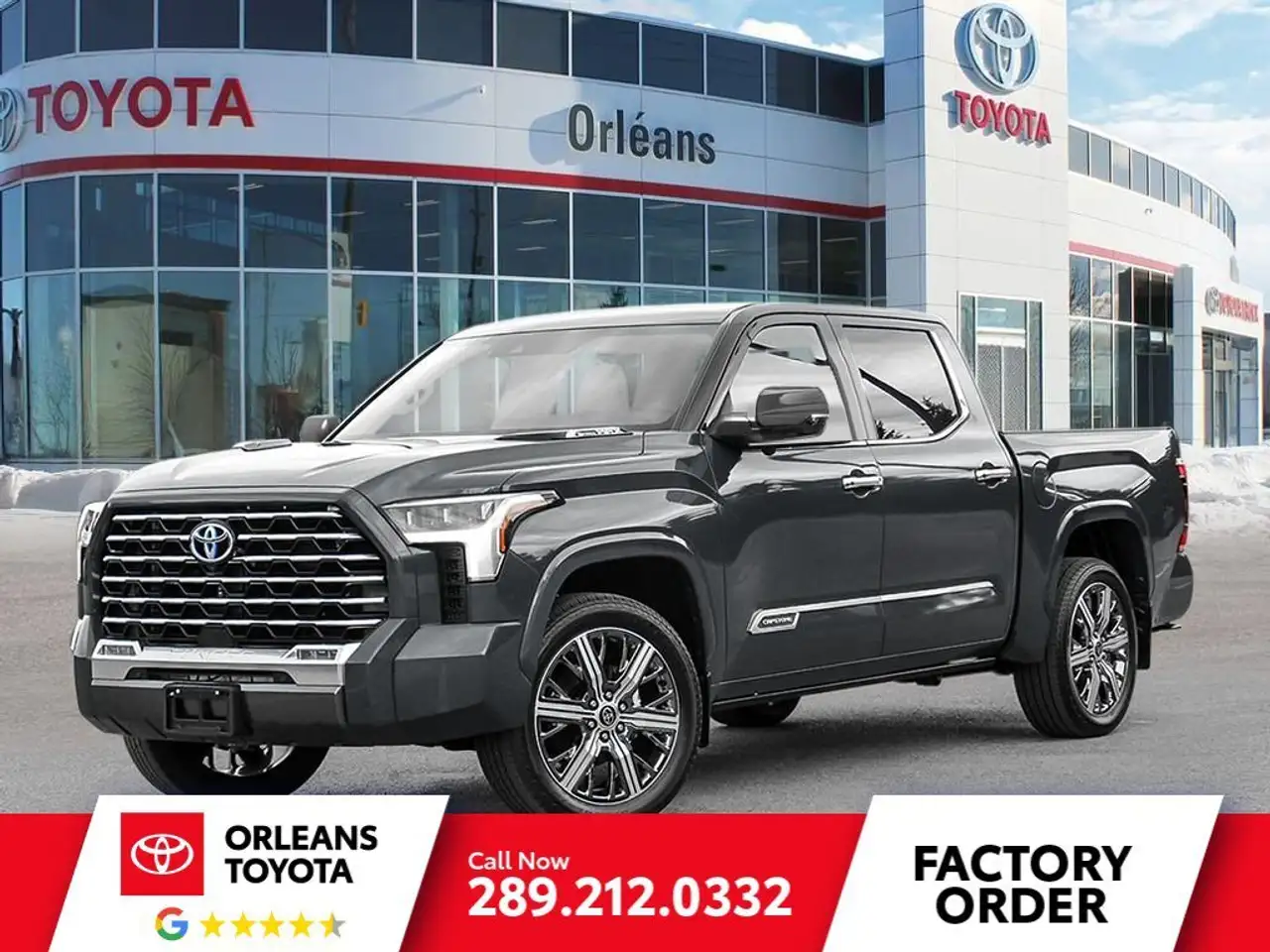 2026 Toyota Tundra