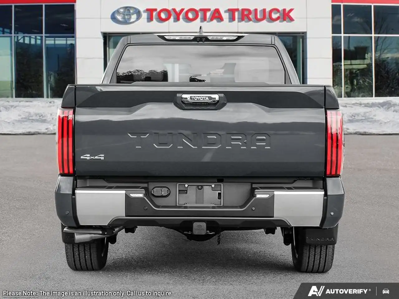 Toyota Tundra снимка Toyota Tundra