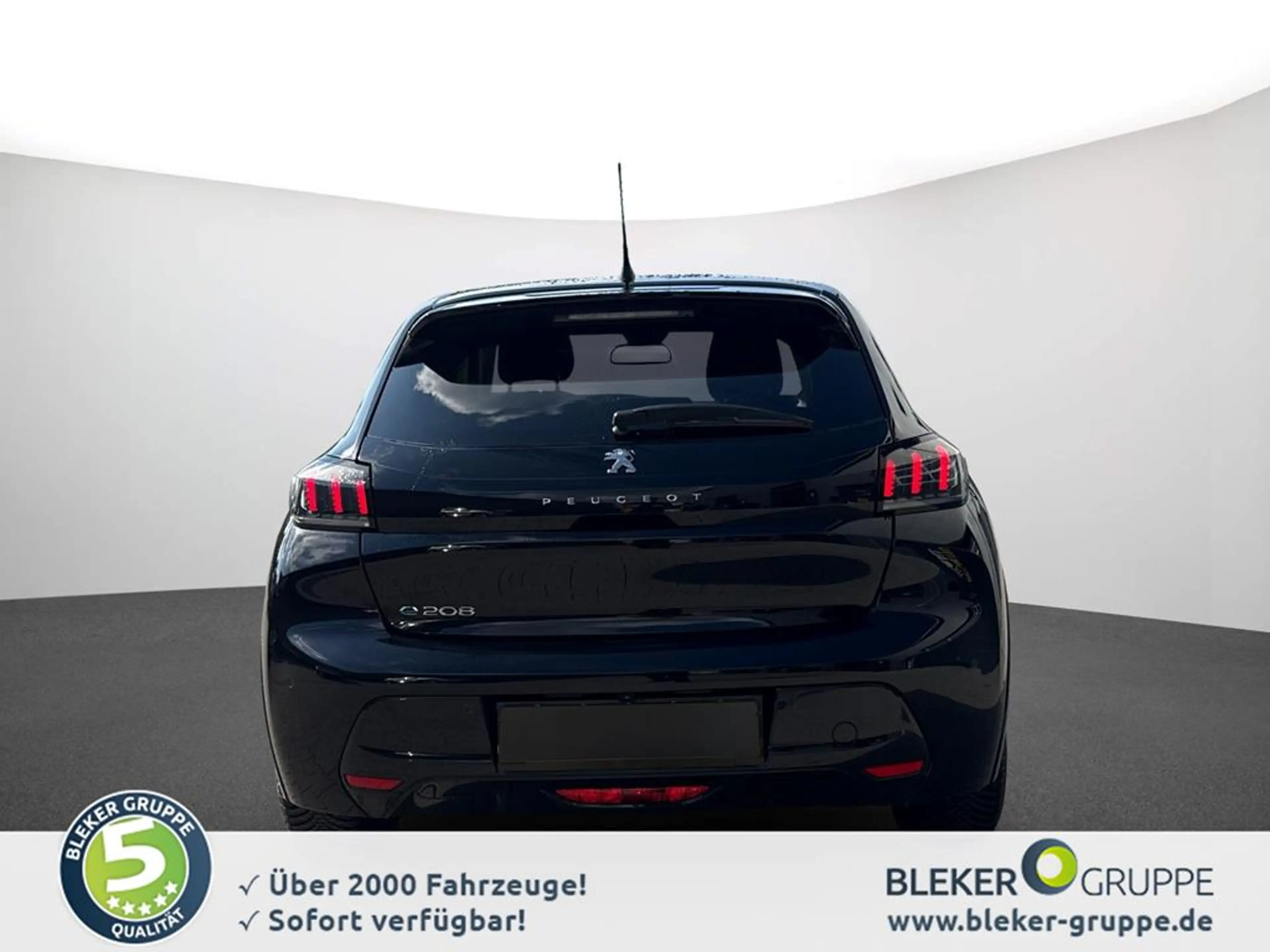 Peugeot 208 e-208 136 Allure Pack — photo 3