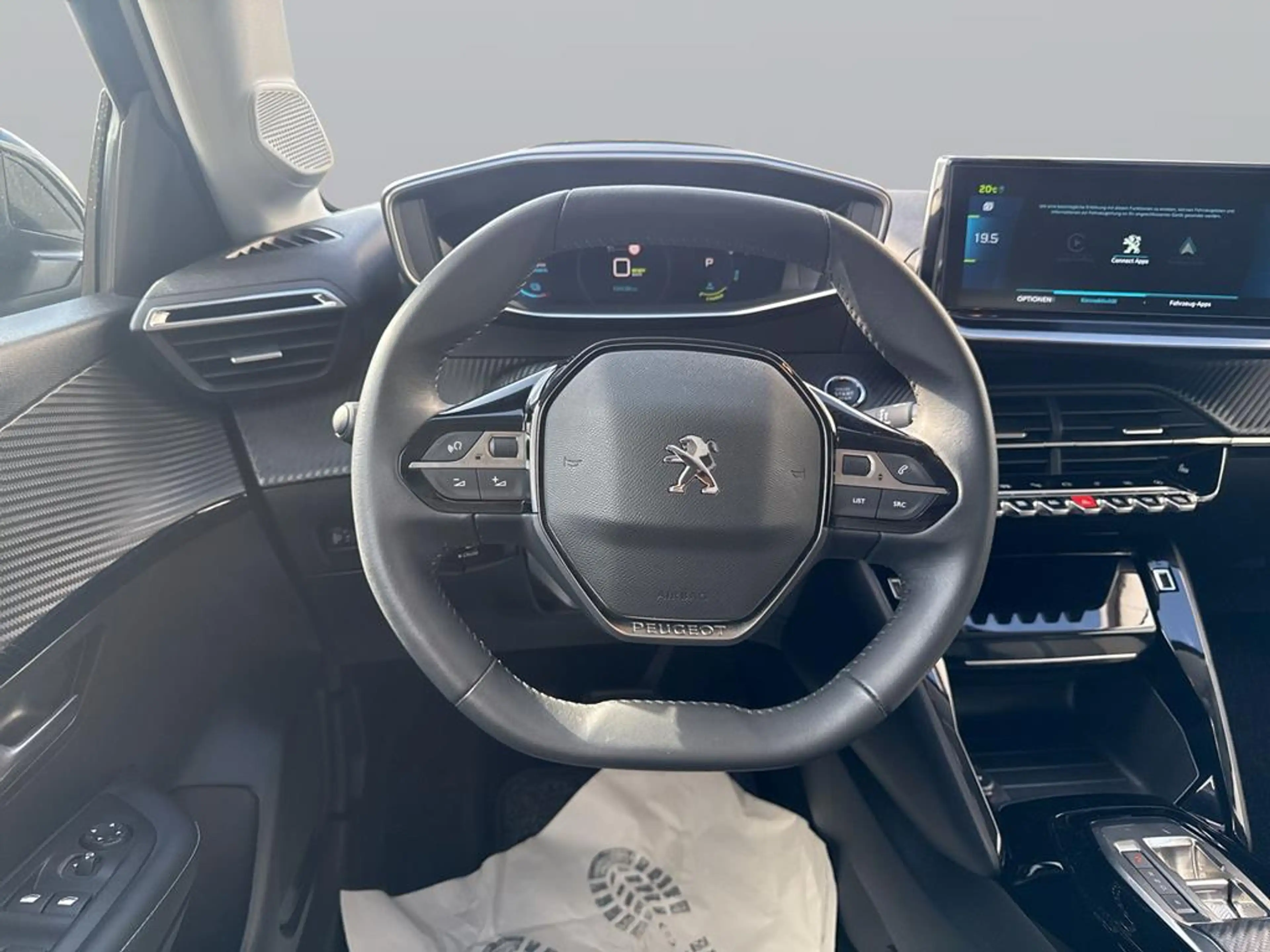 Peugeot 208 e-208 136 Allure Pack — photo 13