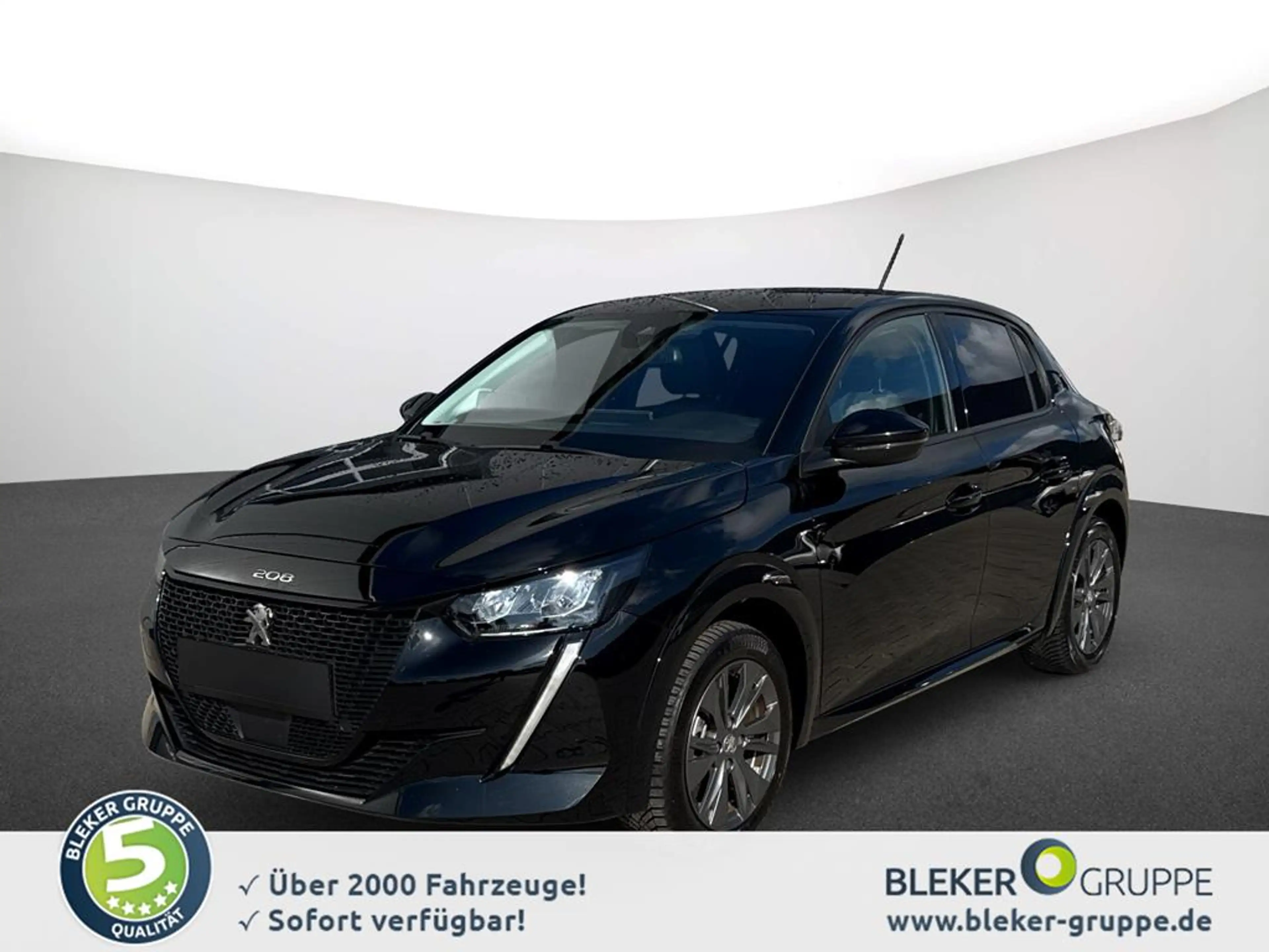 Peugeot 208 e-208 136 Allure Pack