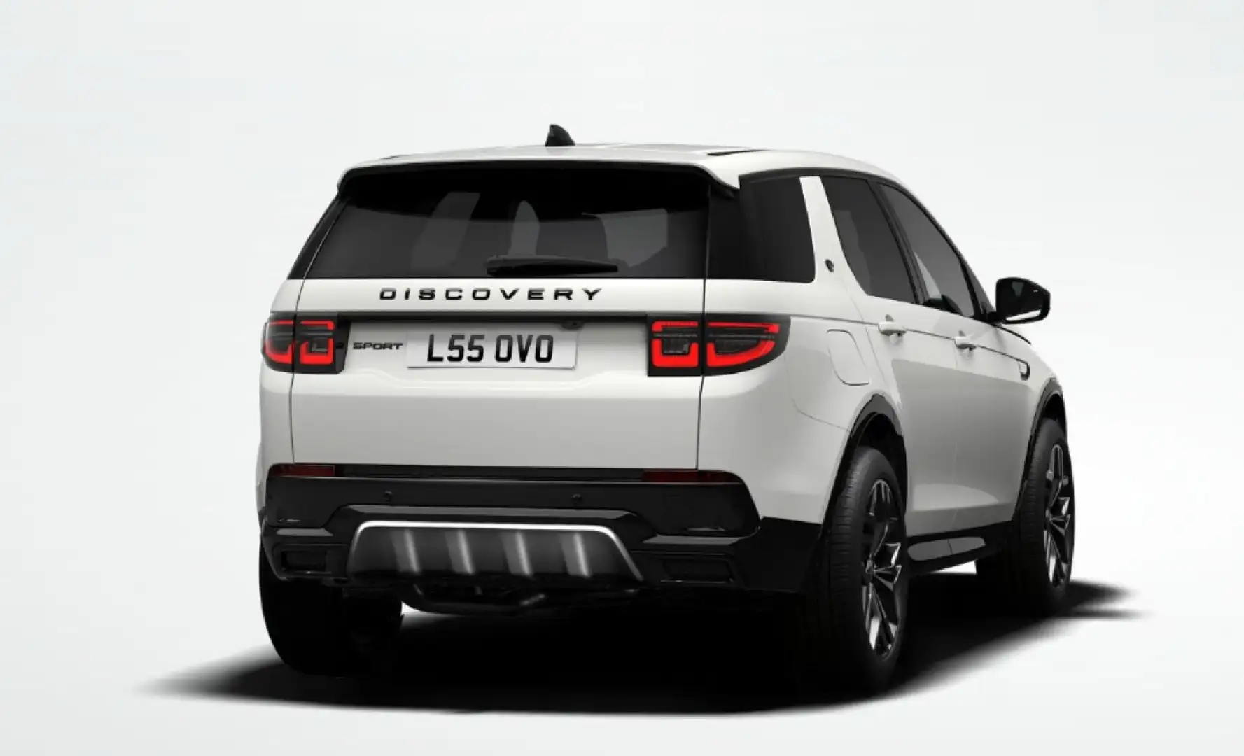 Land Rover Discovery Sport Land Rover Discovery Sport D165 DYNAMIC SE Winte Biały - 2