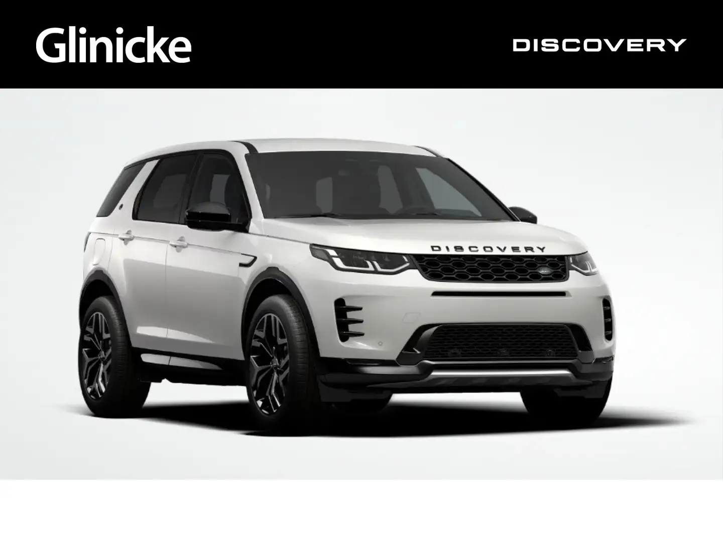 Land Rover Discovery Sport Land Rover Discovery Sport D165 DYNAMIC SE Winte Biały - 1