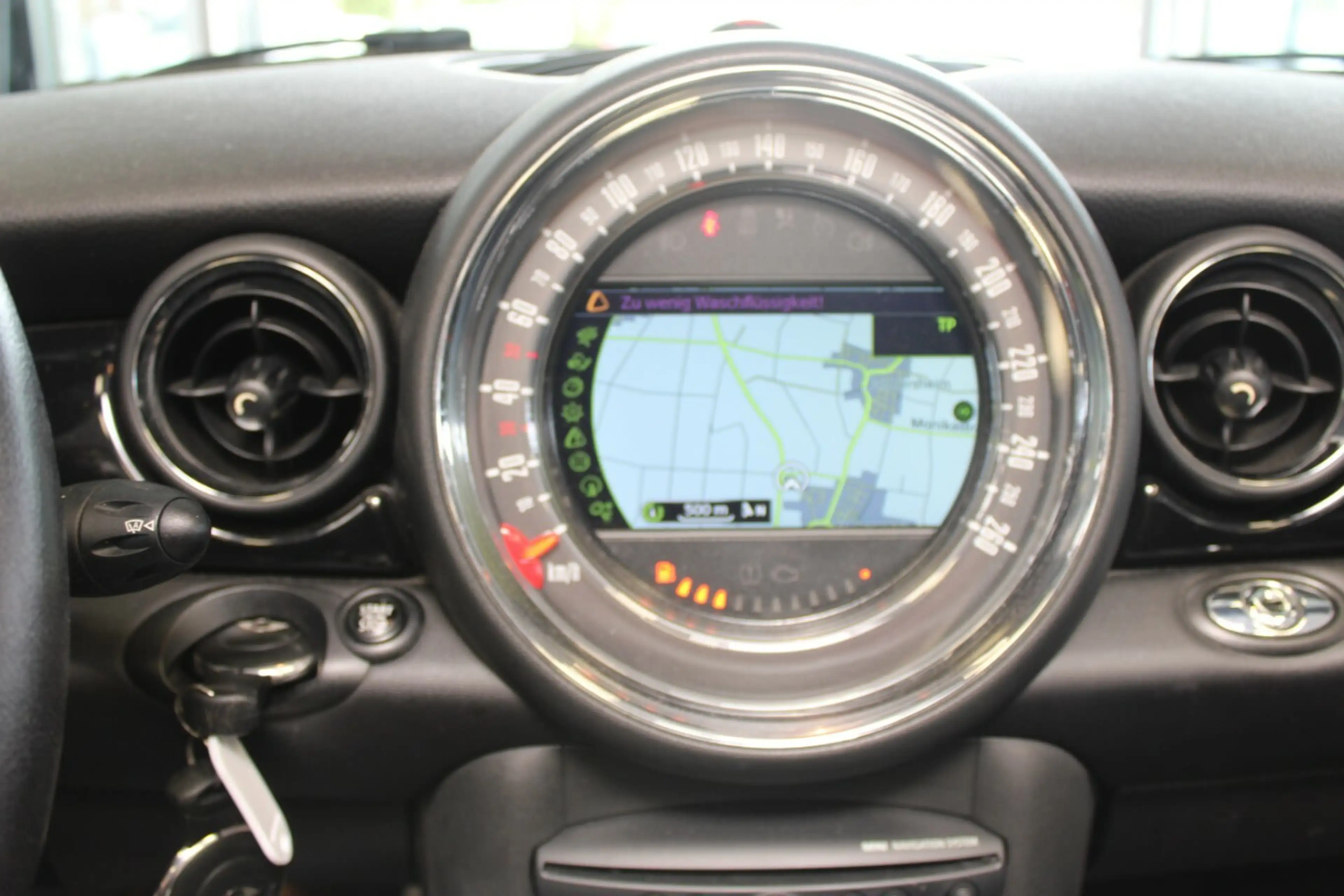 MINI Cooper S Cabrio - JCW-Paket - Leder - Xenon - Navi - — photo 13