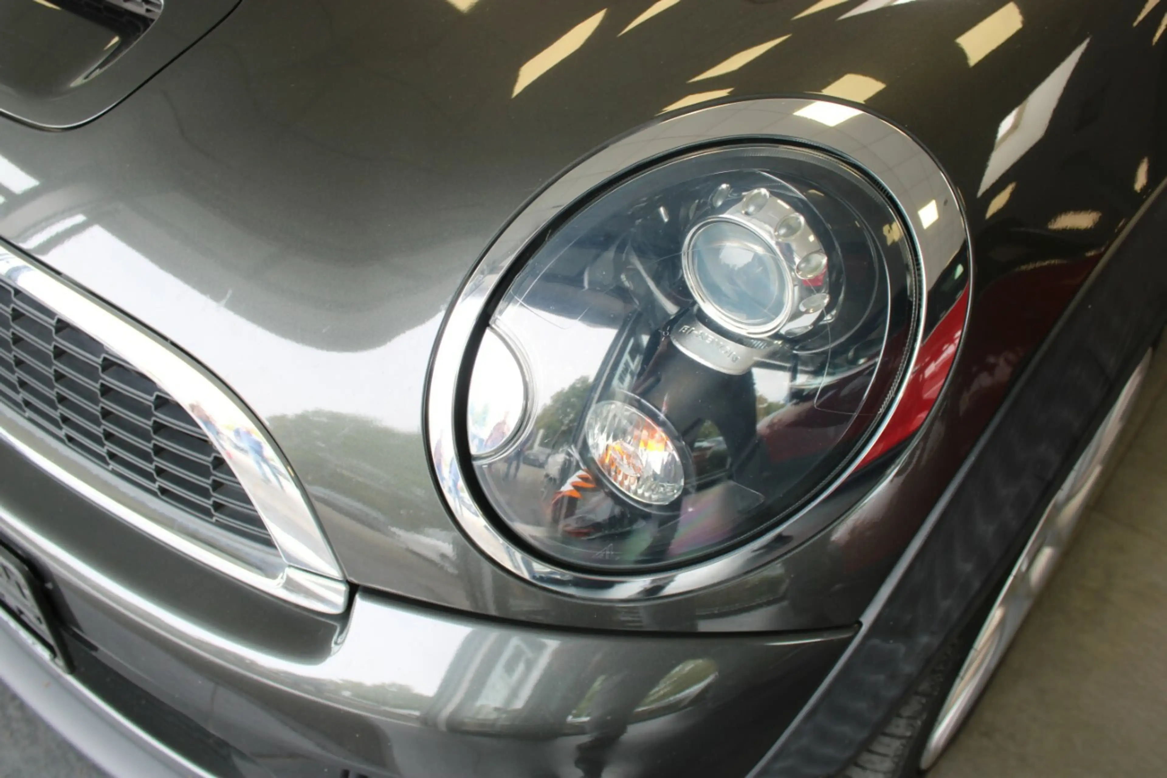 MINI Cooper S Cabrio - JCW-Paket - Leder - Xenon - Navi - — photo 15