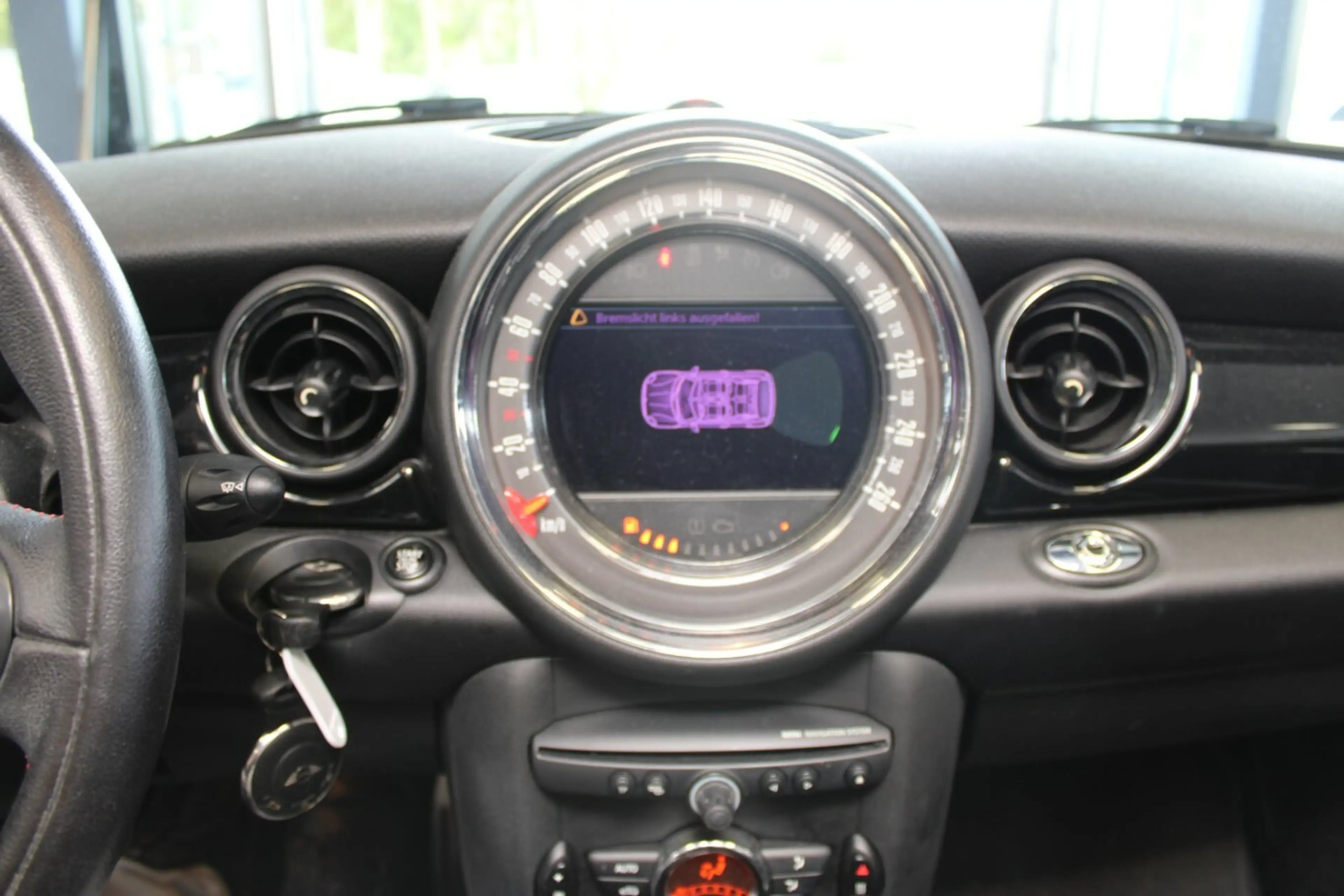 MINI Cooper S Cabrio - JCW-Paket - Leder - Xenon - Navi - — photo 11