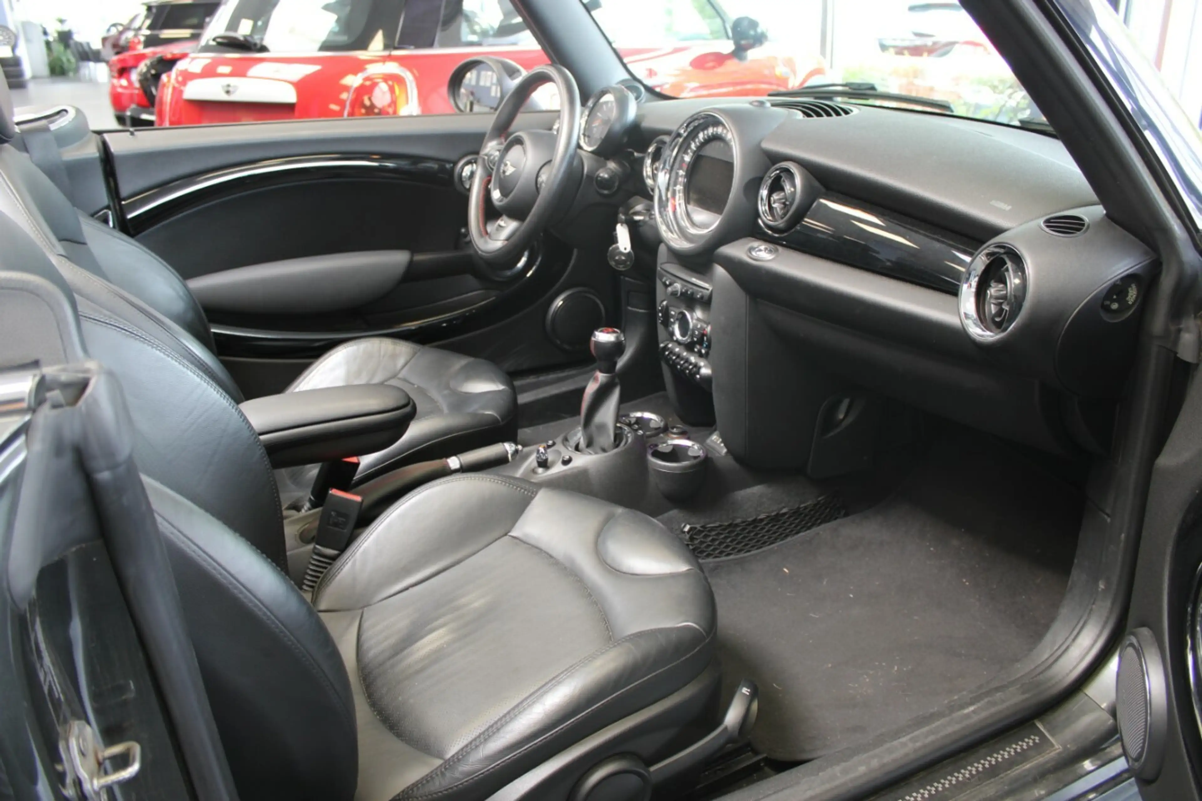 MINI Cooper S Cabrio - JCW-Paket - Leder - Xenon - Navi - — photo 8