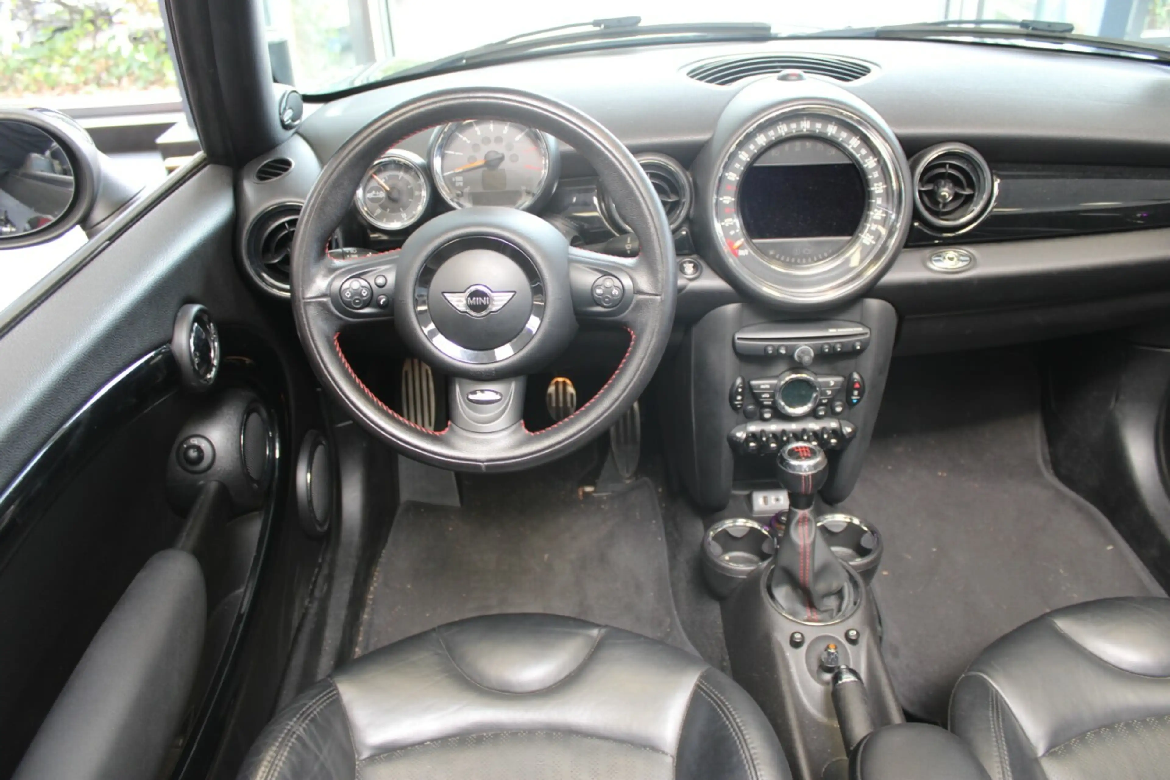 MINI Cooper S Cabrio - JCW-Paket - Leder - Xenon - Navi - — photo 9