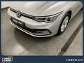 Volkswagen Golf Life/DSG/LED/NAVI/DIGITAL Argent - thumbnail 4