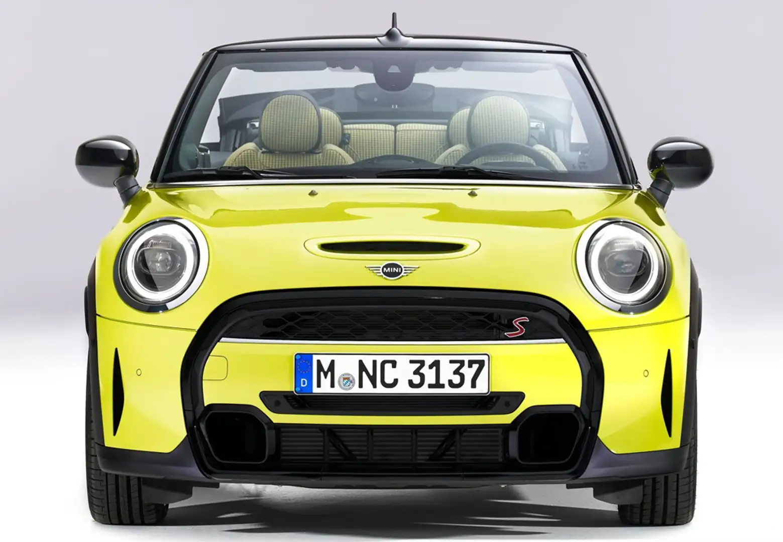 MINI Cooper S Cabrio Aut. - 1