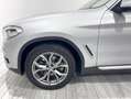BMW X3 xDrive 20dA Plateado - thumbnail 40