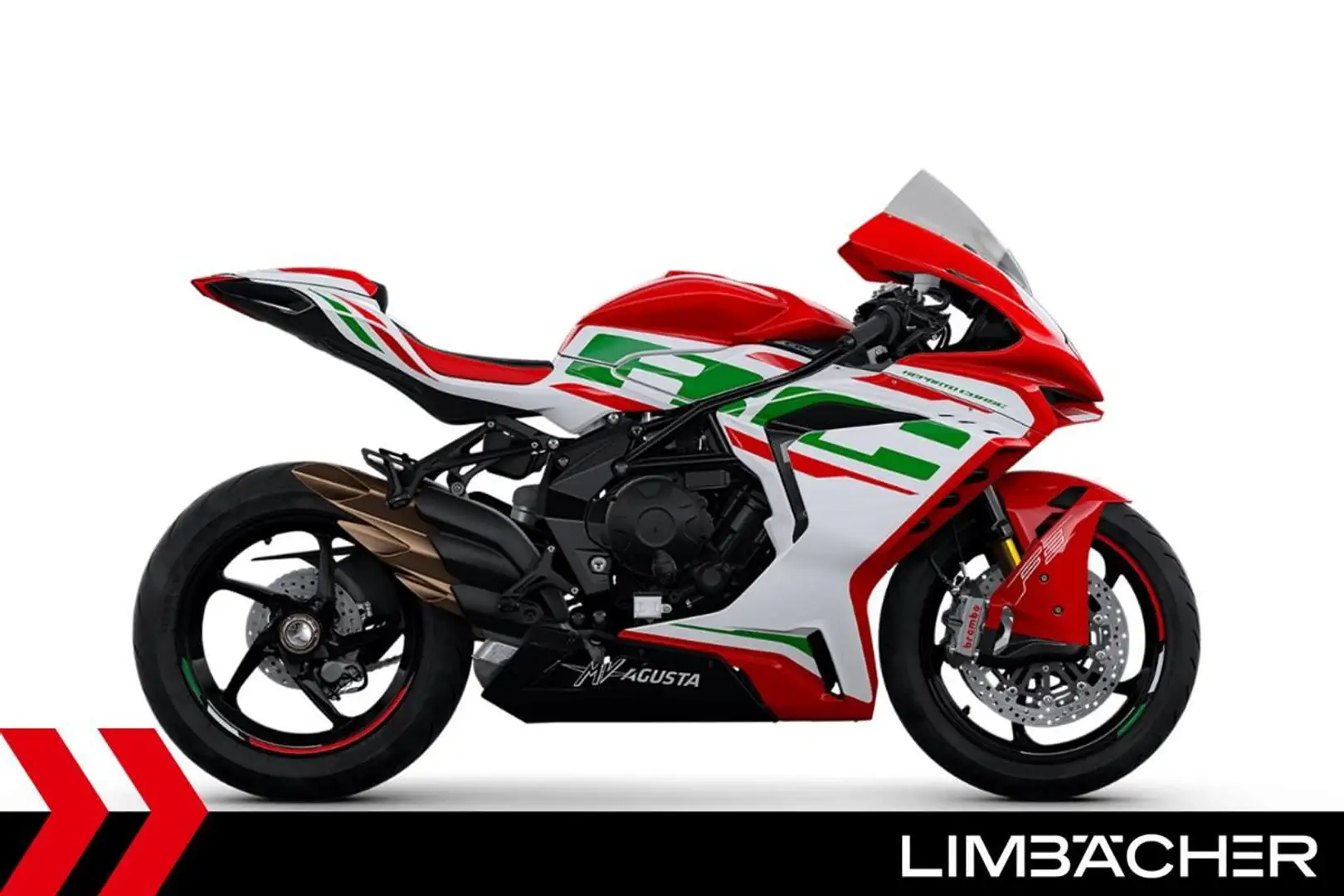 MV Agusta F3 RC - SONDERPREIS! - 2