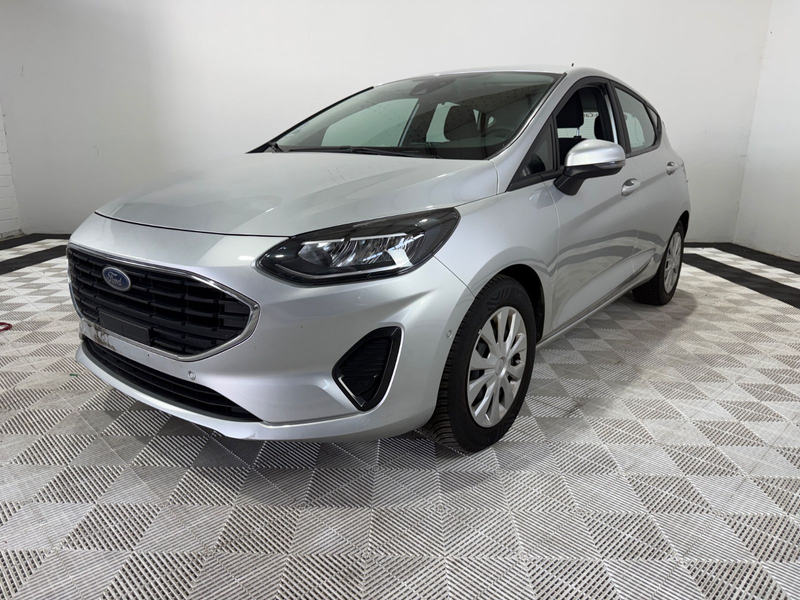 Ford Fiesta 1,0 EcoBoost 74kW Cool & Connect°1Hand