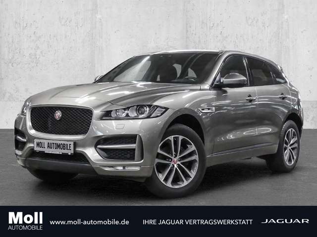 Imagine Jaguar F-Pace R-Sport AWD 25d EU6d-T Allrad Navi Meridian LED Sp