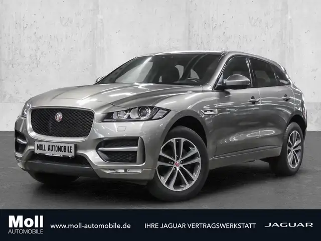 Jaguar F-Pace R-Sport AWD 25d EU6d-T Allrad Navi Meridian LED Sp