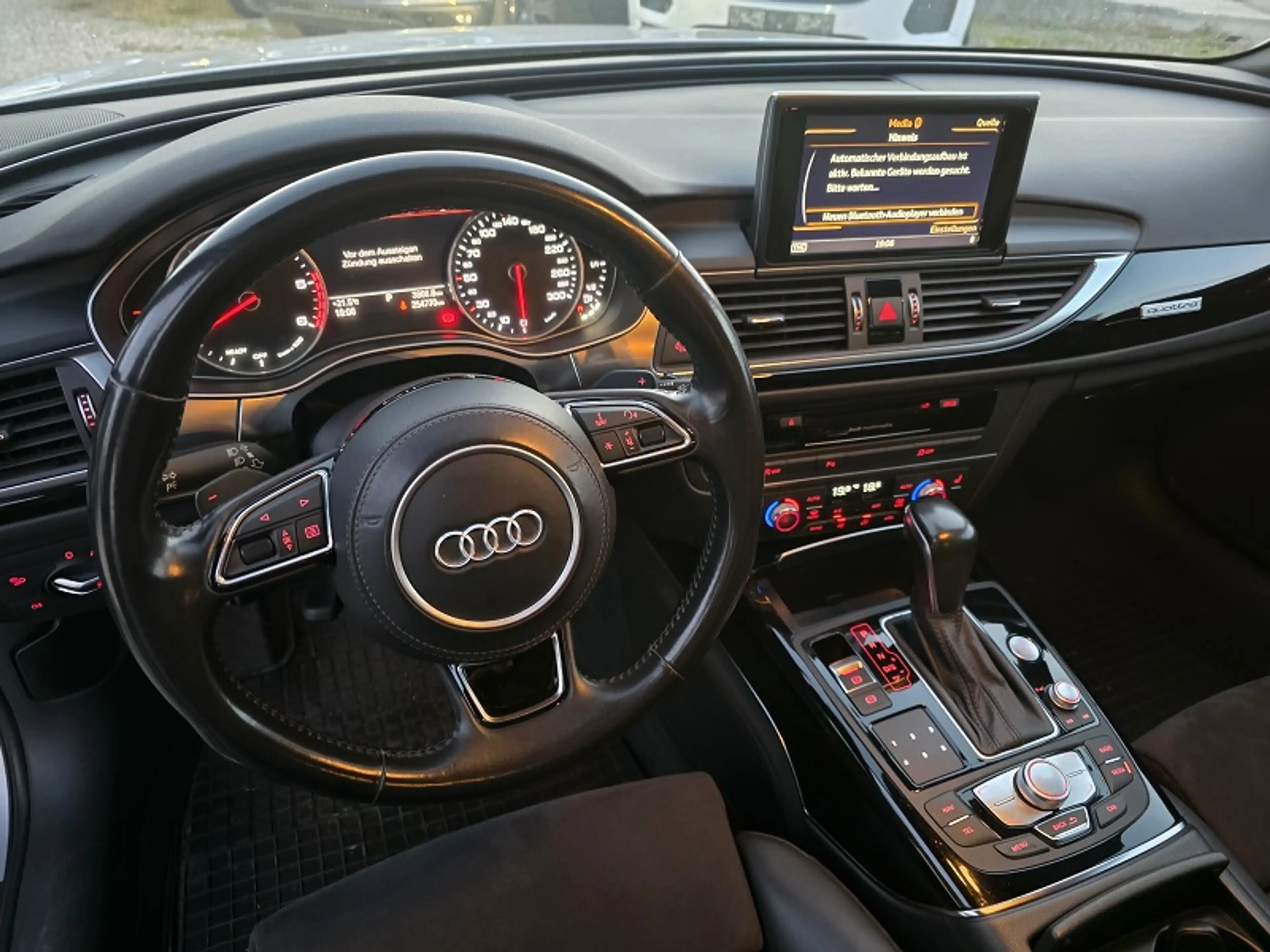 Audi A6 A6 Avant 3,0 TDI clean Diesel Quattro - S-Line — photo 8