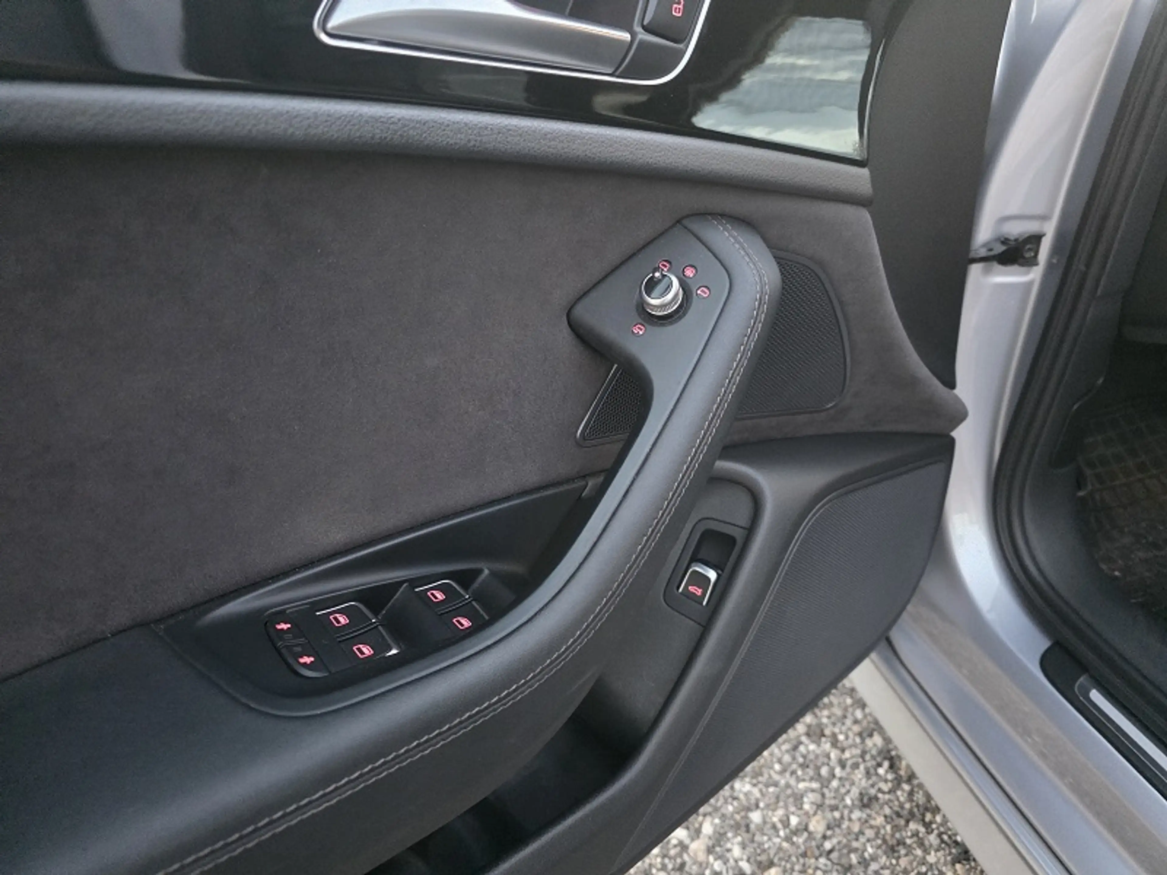 Audi A6 A6 Avant 3,0 TDI clean Diesel Quattro - S-Line — photo 6