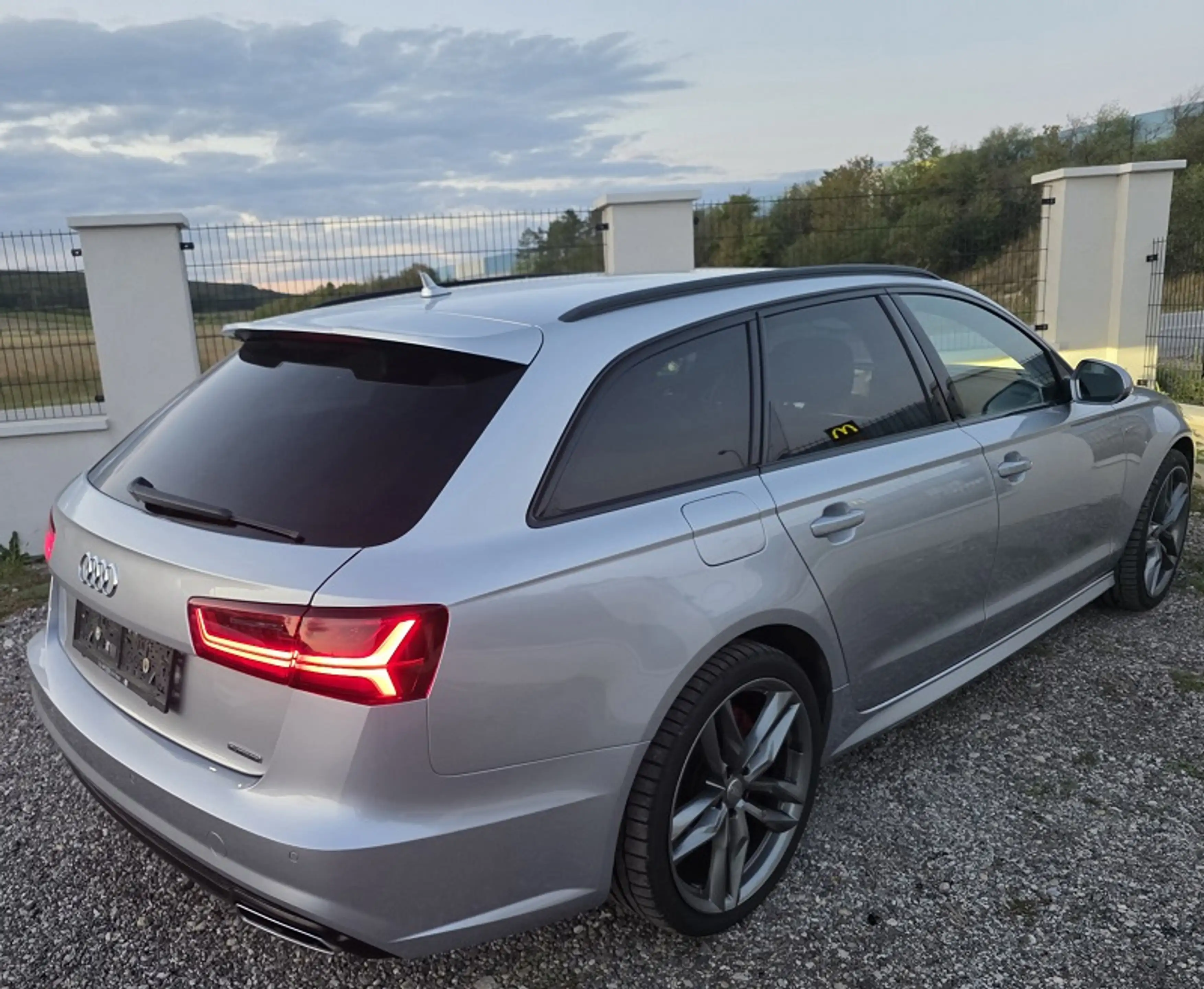 Audi A6 A6 Avant 3,0 TDI clean Diesel Quattro - S-Line — photo 4