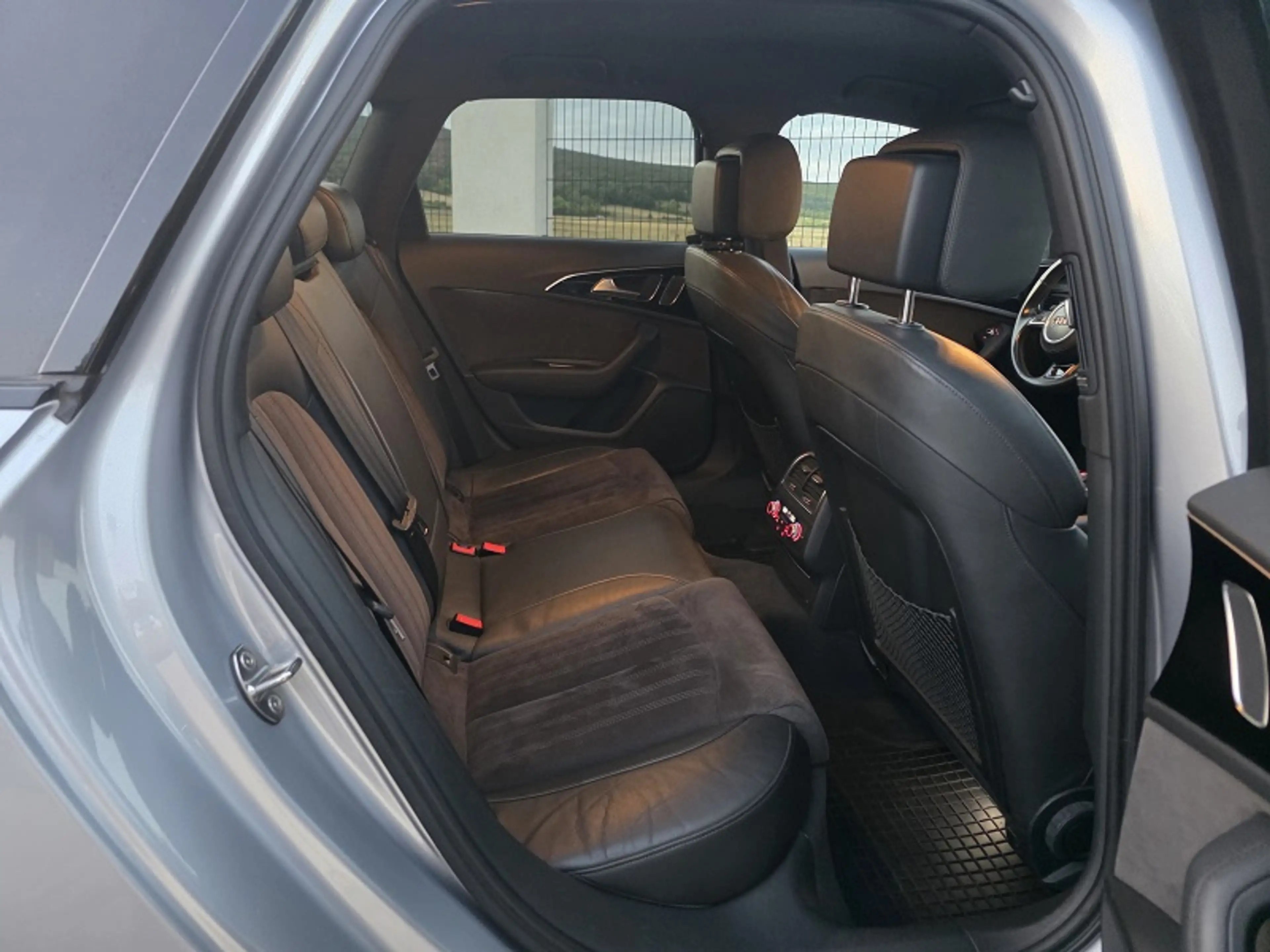 Audi A6 A6 Avant 3,0 TDI clean Diesel Quattro - S-Line — photo 15