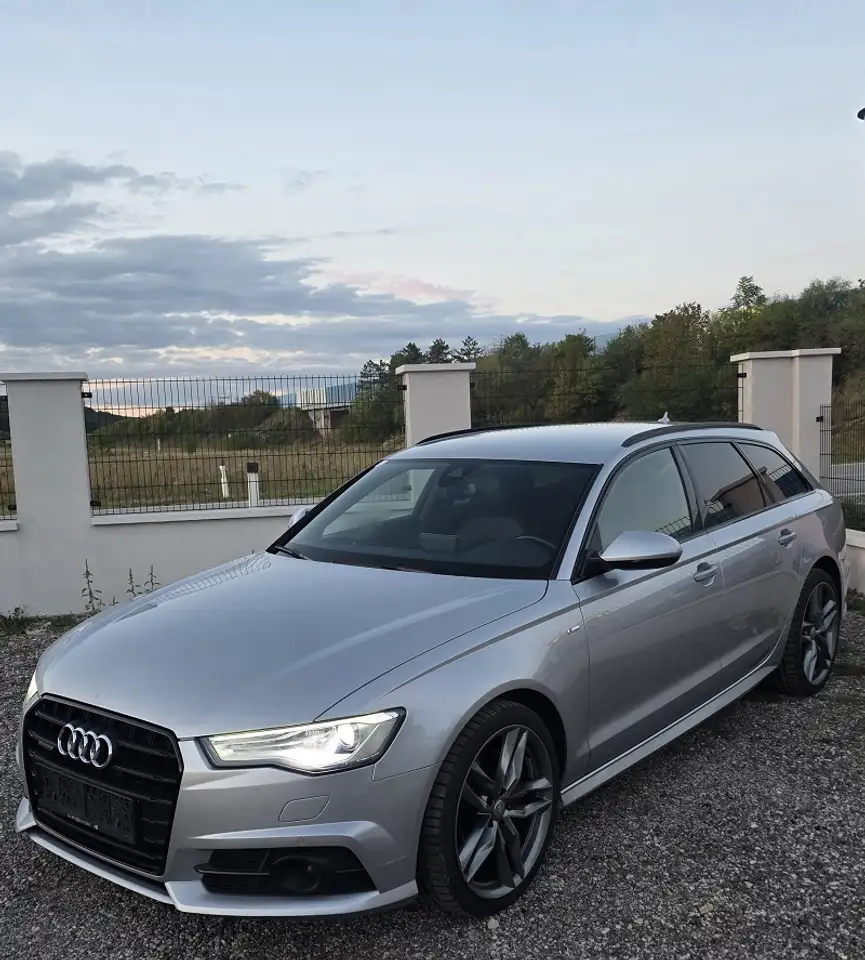 Audi A6