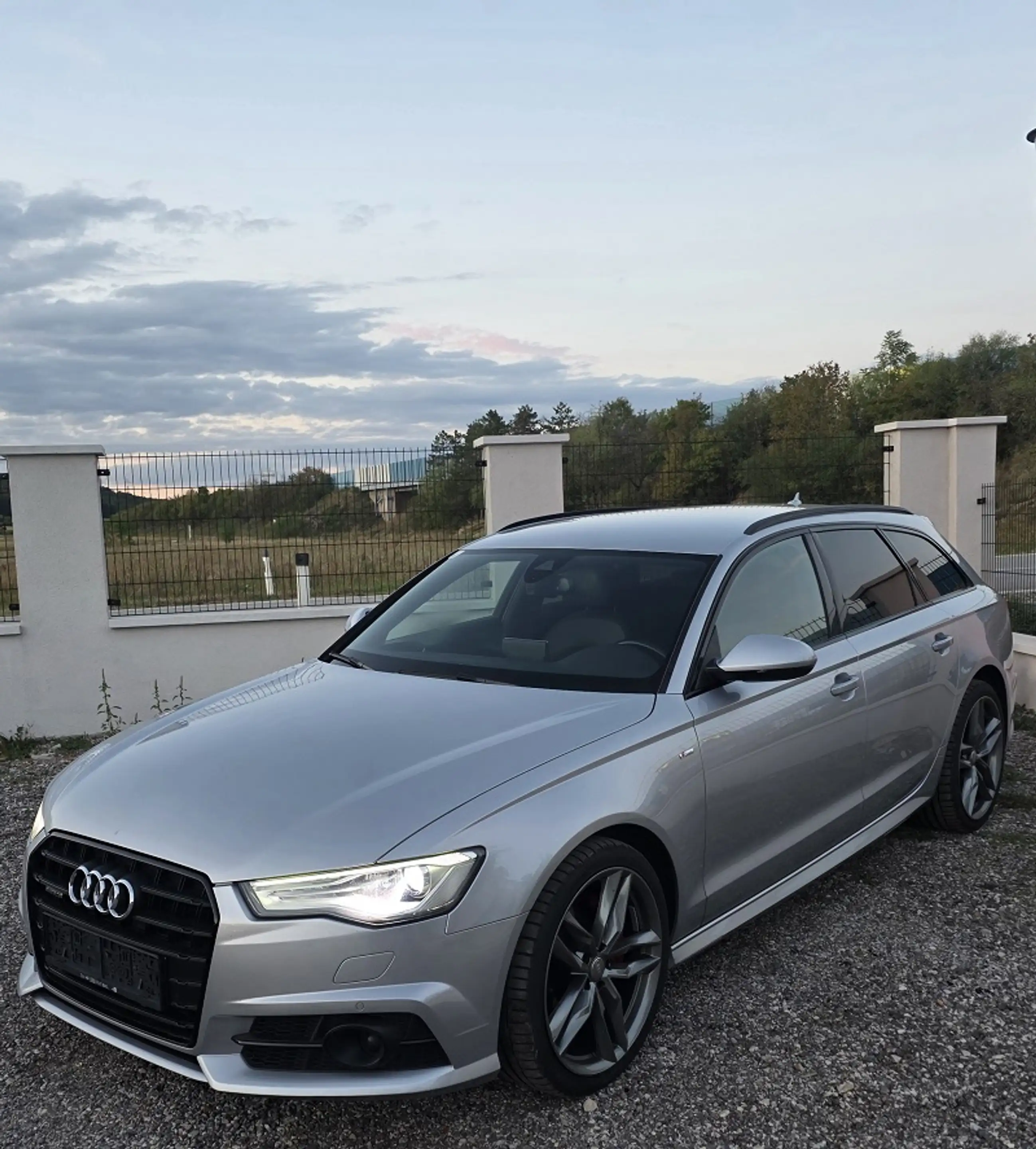 Audi A6 A6 Avant 3,0 TDI clean Diesel Quattro - S-Line