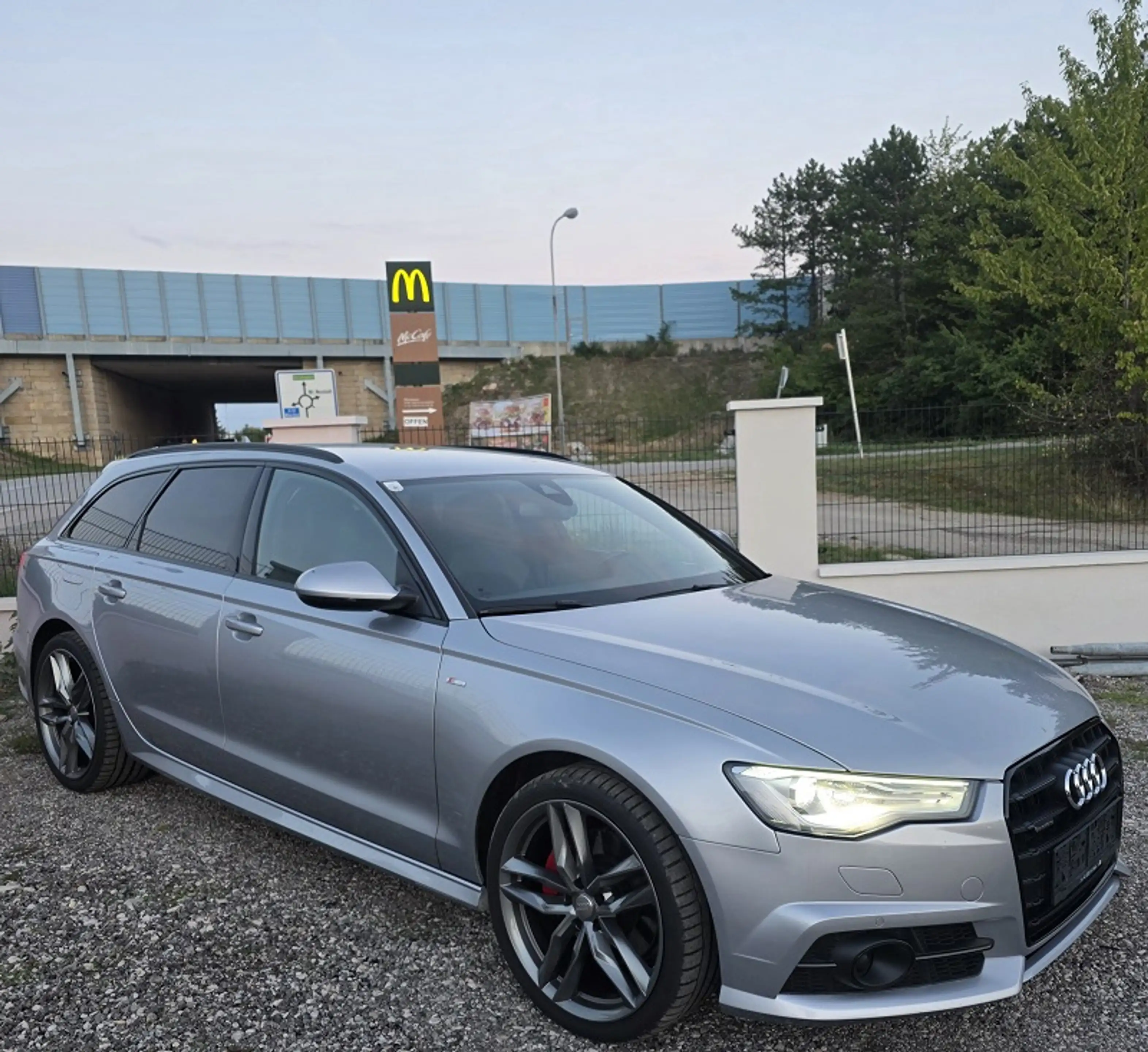 Audi A6 A6 Avant 3,0 TDI clean Diesel Quattro - S-Line — photo 2