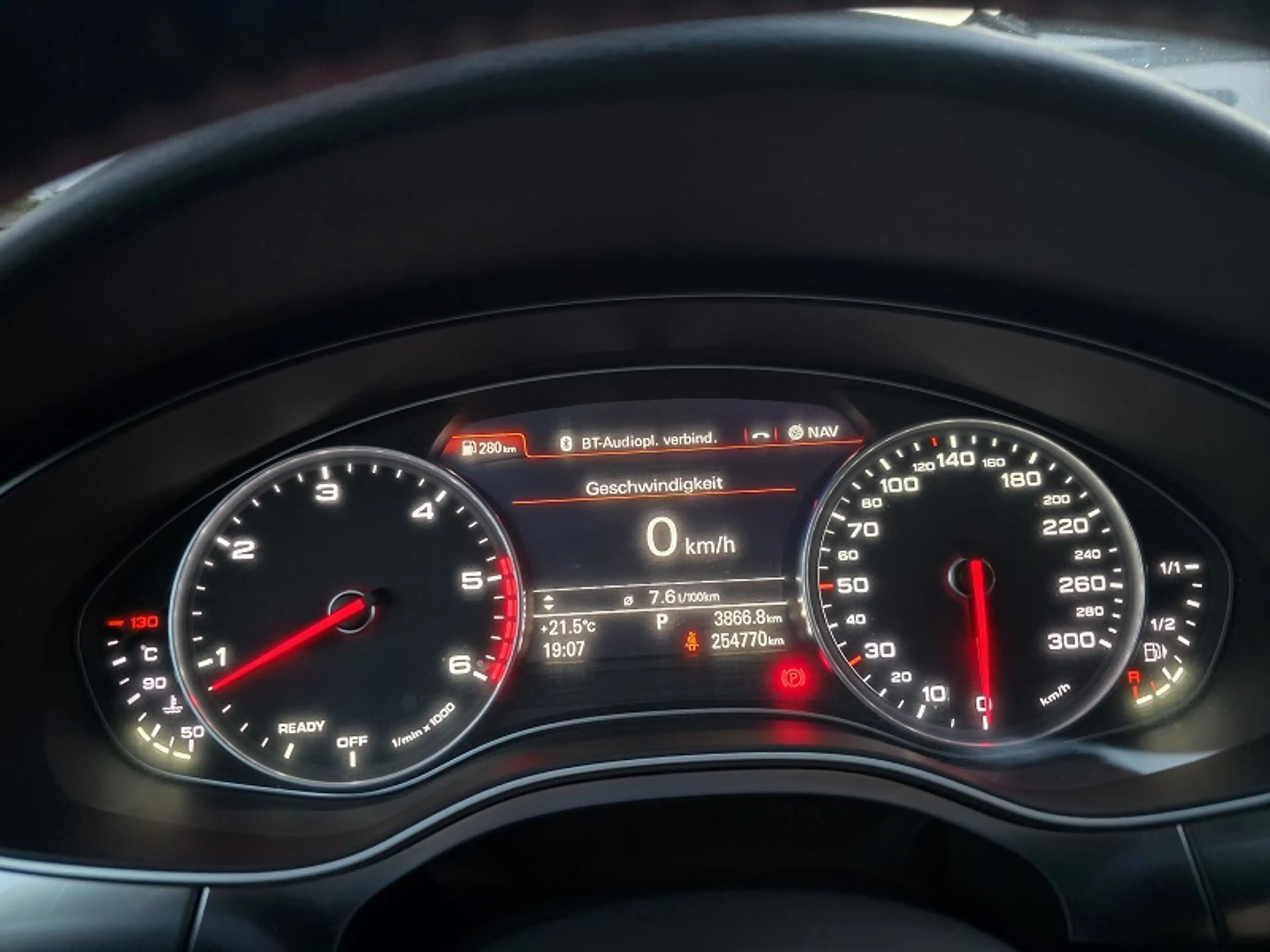 Audi A6 A6 Avant 3,0 TDI clean Diesel Quattro - S-Line — photo 9