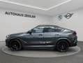 BMW X6 M50i Head-Up AHK Komfortsitze PanoDach Grau - thumbnail 4