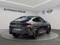 BMW X6 M50i Head-Up AHK Komfortsitze PanoDach Grau - thumbnail 2