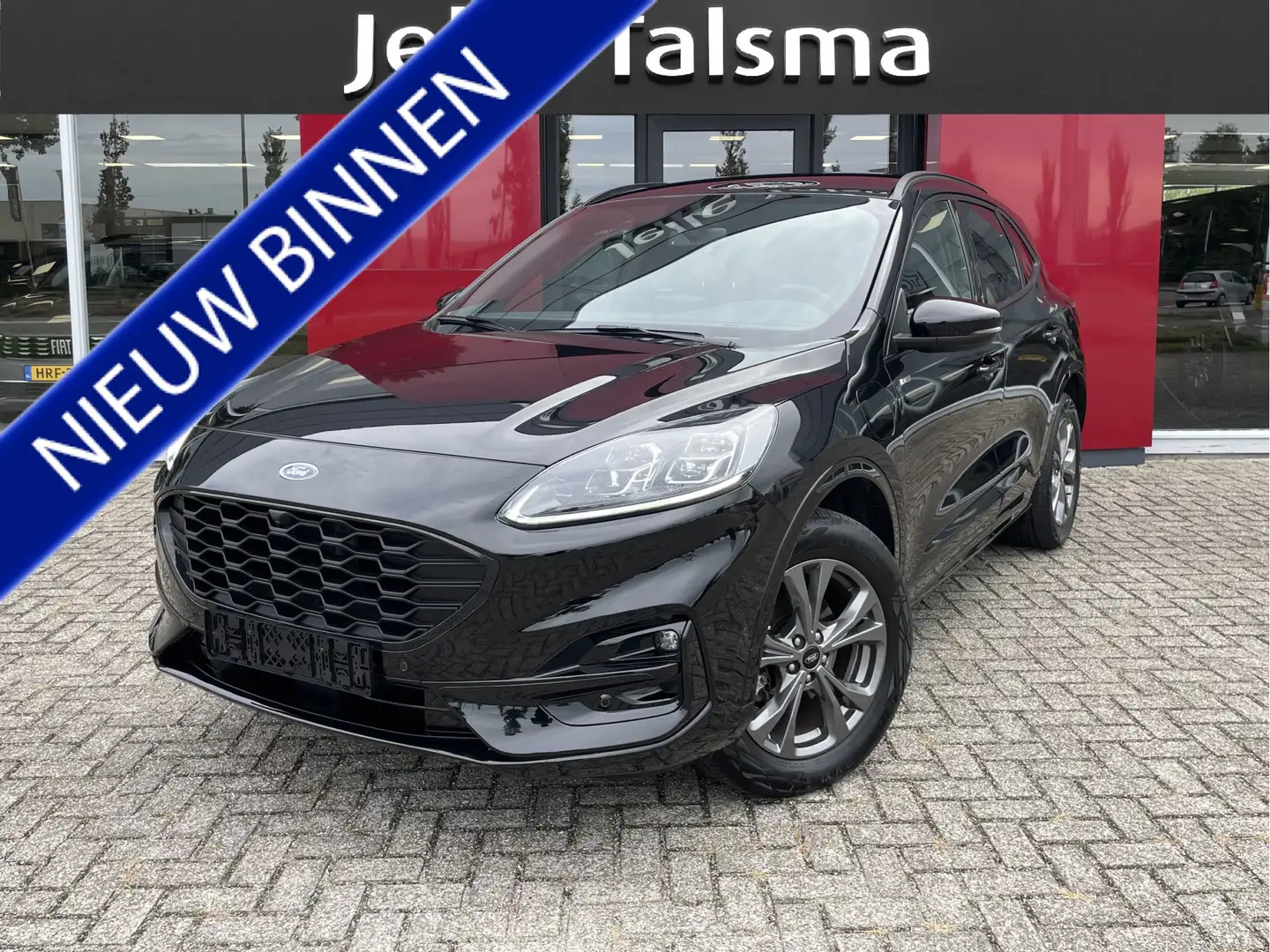 Ford Kuga 2.5 PHEV ST-Line | Apple Carplay | Camera voor en Noir - 1