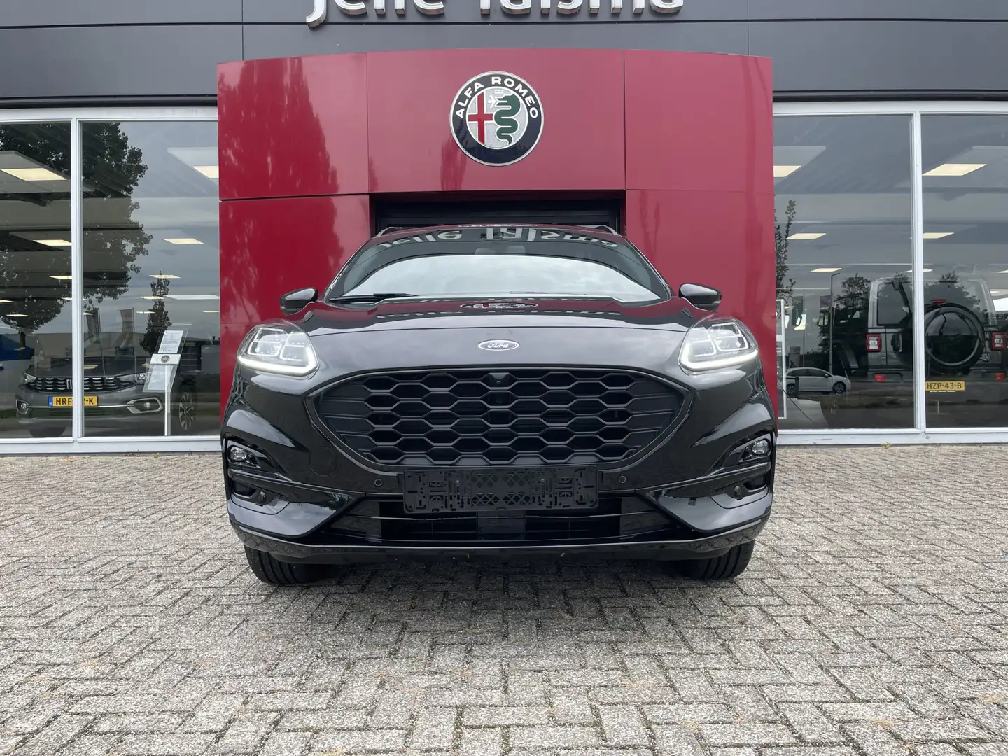 Ford Kuga 2.5 PHEV ST-Line | Apple Carplay | Camera voor en Noir - 2