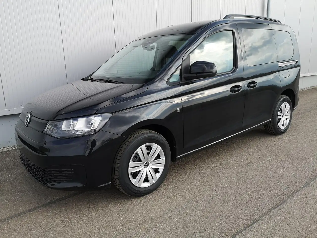 Volkswagen Caddy 2026