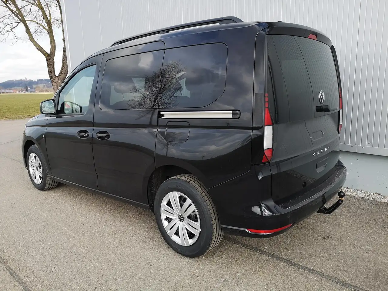 Volkswagen Caddy 2026