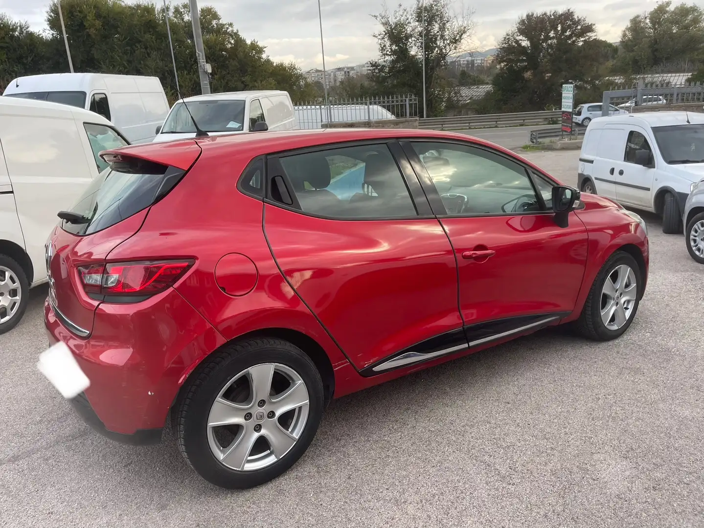 Renault Clio 5p 1.2 75cv - 2