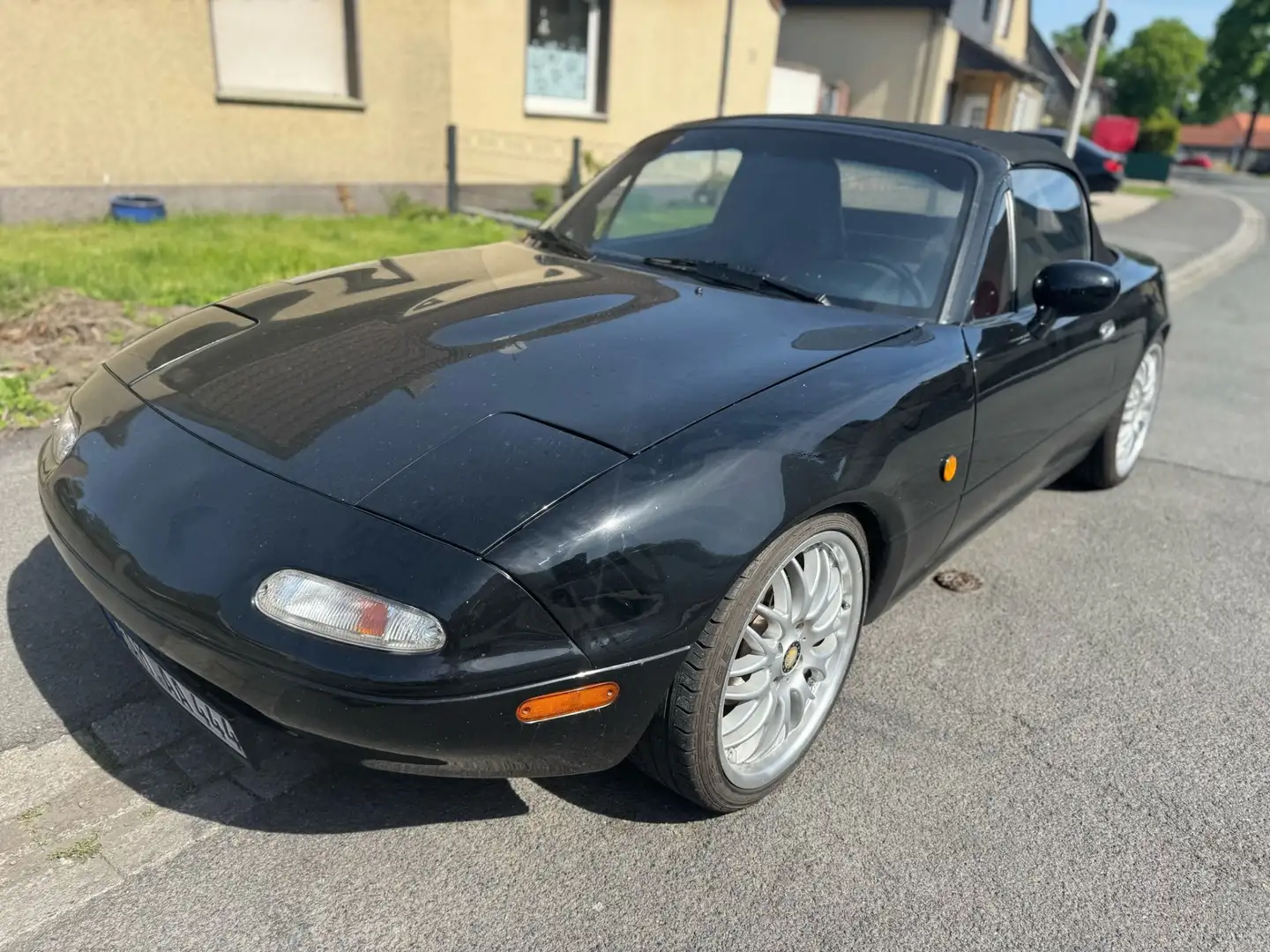 Mazda MX-5 16V 131ps Tüv neu - 2