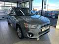 Mitsubishi ASX Instyle 4WD 1.Hand/Scheckheft/Panorama/Xenon Grau - thumbnail 1