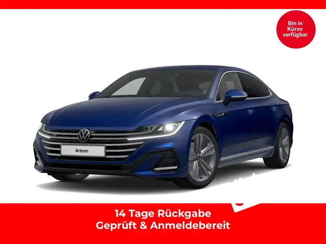 Volkswagen Arteon R-Line 1.5 TSI LED+AHK+LEDER+DIGITAL-TACHO
