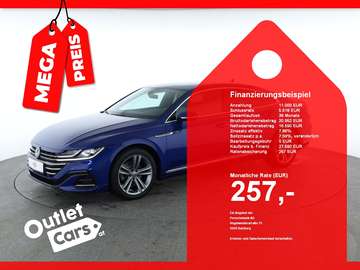 R-Line 1.5 TSI LED+AHK+LEDER+MEGAPREIS
