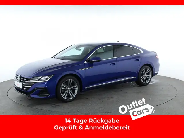 Volkswagen Arteon R-Line 1.5 TSI LED+AHK+LEDER+DIGITAL-TACHO