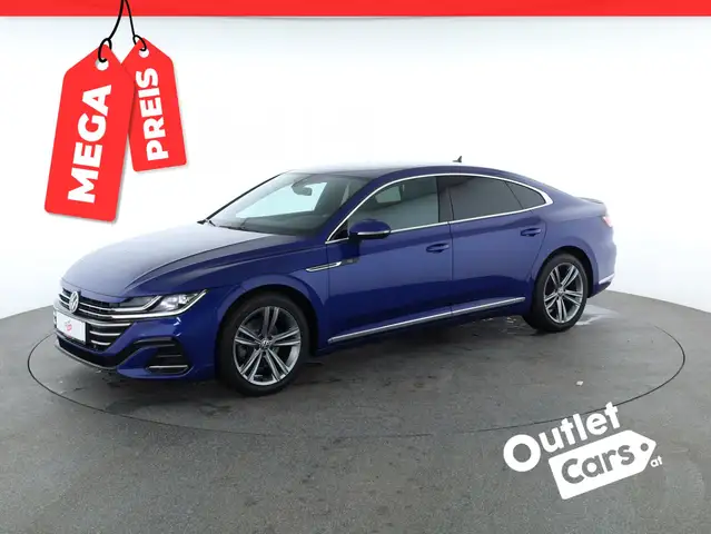 Volkswagen Arteon R-Line 1.5 TSI LED+AHK+LEDER+MEGAPREIS