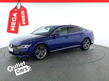 R-Line 1.5 TSI LED+AHK+LEDER+MEGAPREIS