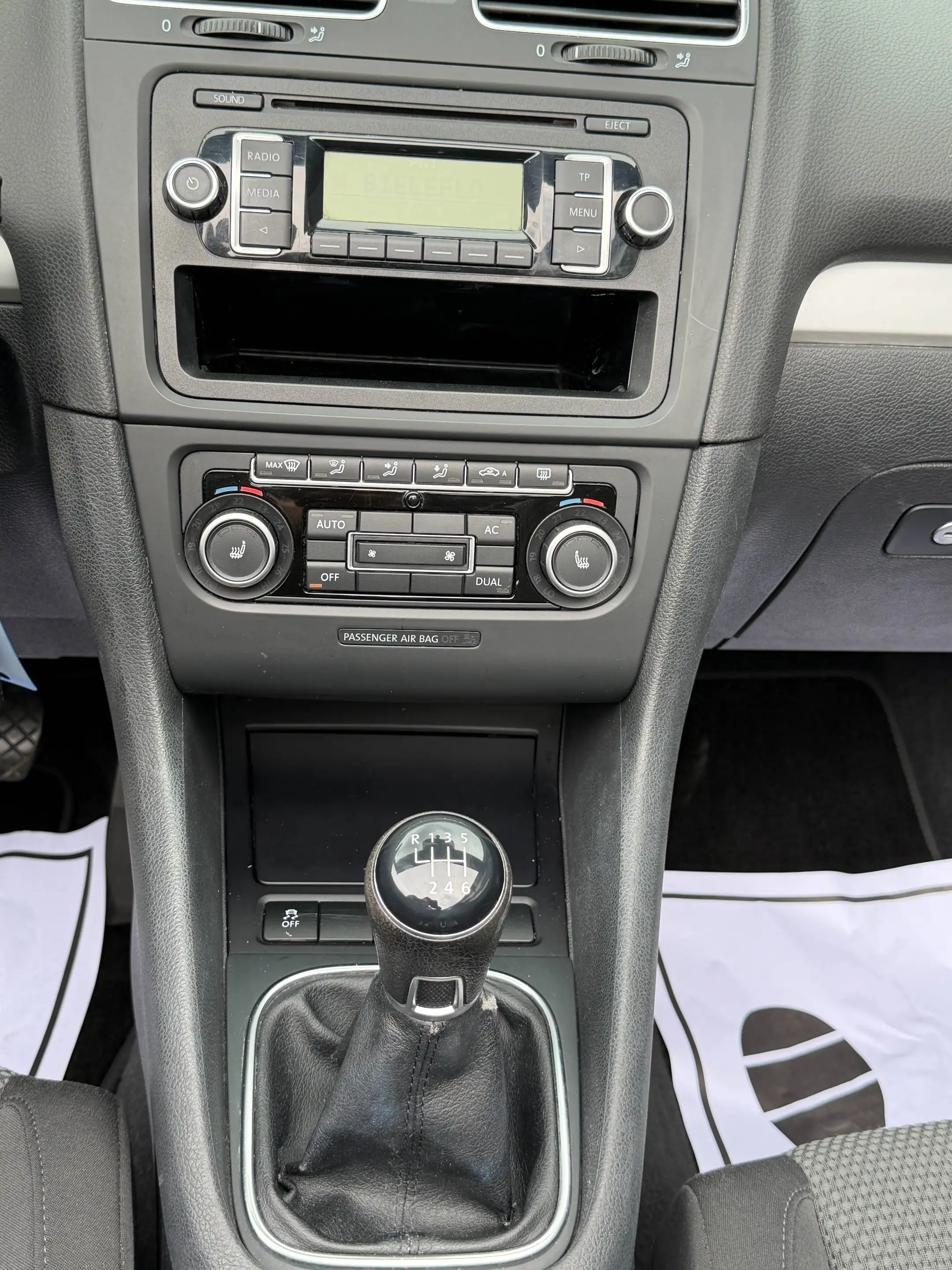 Volkswagen Golf Cabriolet Cabrio Klima Scheckheft Bremse & Reifen Neu — photo 13