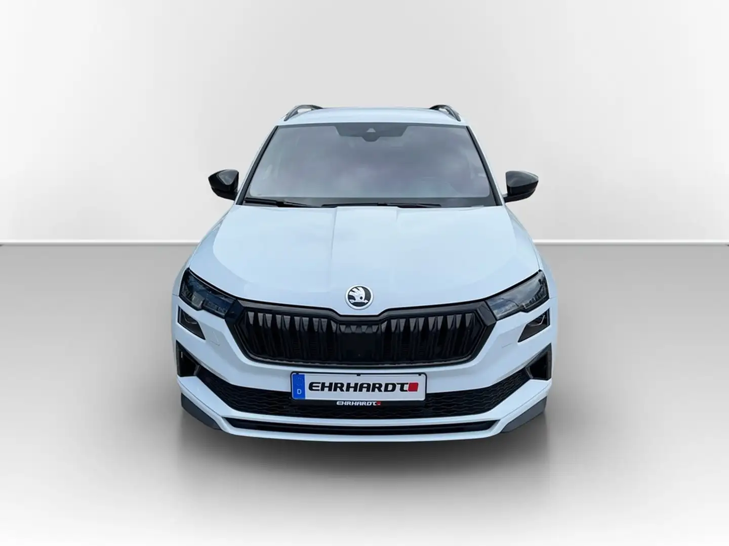Skoda Karoq 2.0 TDI DSG 4x4 Sportline AHK*STDHZ*MATRIX*NAV*... Weiß - 2