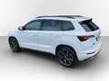 Skoda Karoq 2.0 TDI DSG 4x4 Sportline AHK*STDHZ*MATRIX*NAV*... Blanc - thumbnail 7