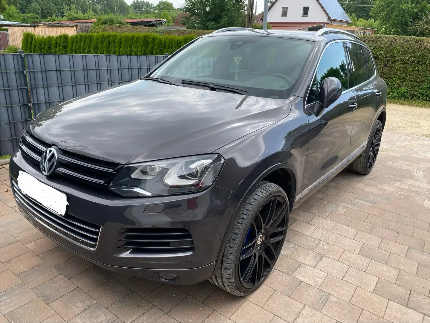 Volkswagen Touareg Sky V6 TDI BMT 4Motion Aut. - 1