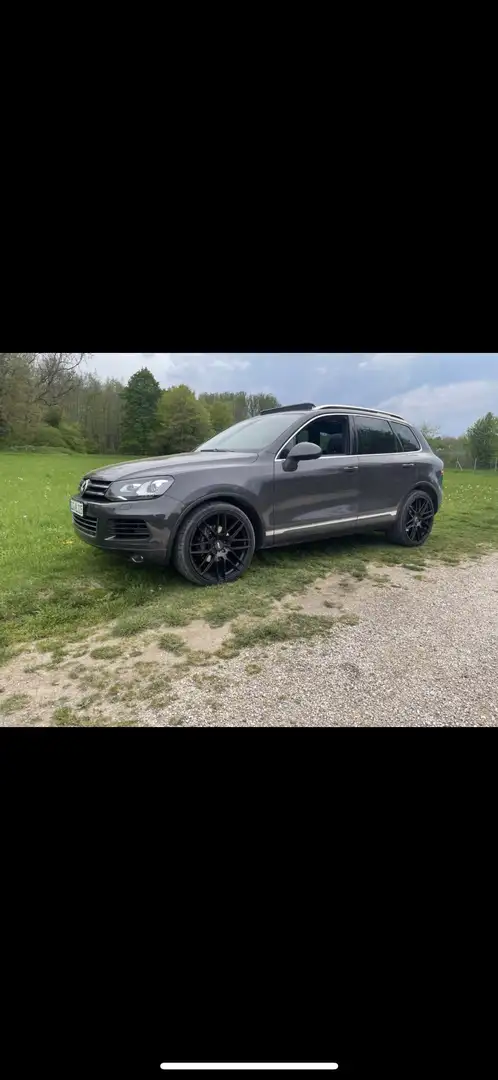 Volkswagen Touareg Sky V6 TDI BMT 4Motion Aut. - 2