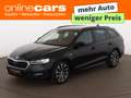 Skoda Octavia Combi 2.0 TDI Ambition LED NAVI SITZHZG Schwarz - thumbnail 1