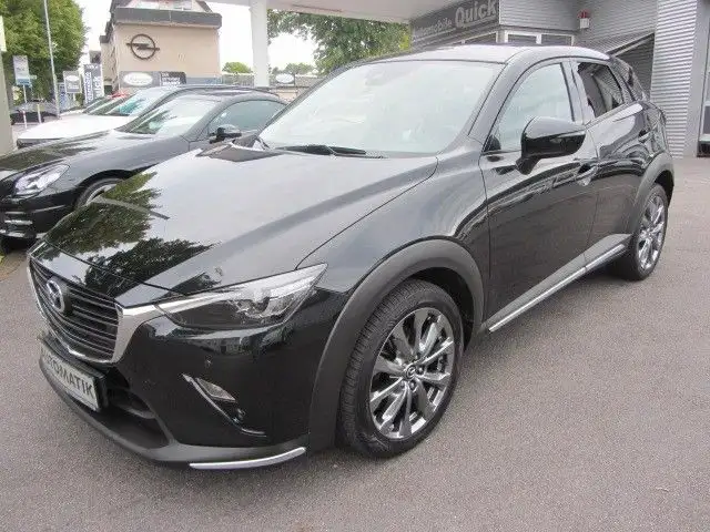 Mazda CX-3 Kangei Leder Kamera LED Head up Keyless DAB