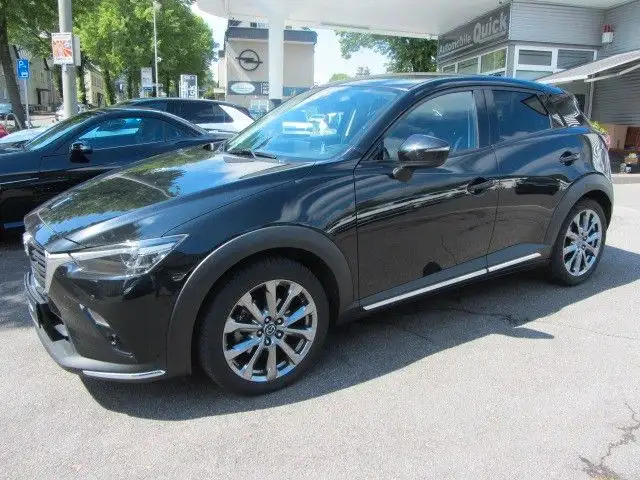 Mazda CX-3 Kangei Leder Kamera LED Head up Keyless DAB