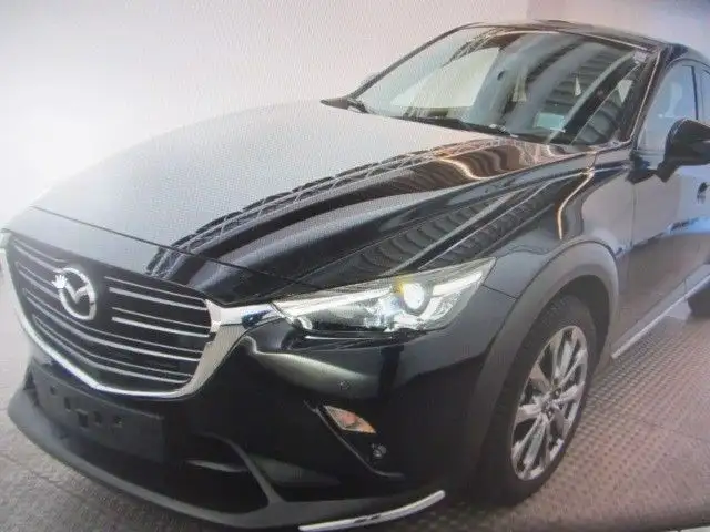 Mazda CX-3 Kangei Leder Kamera LED Head up Keyless DAB